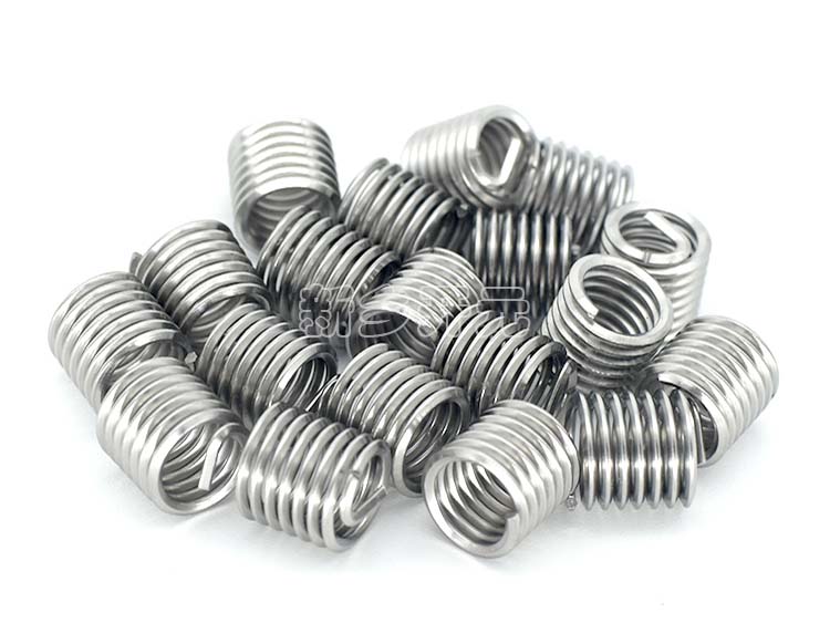 鋼絲螺套(螺紋護套)常用在哪些設備上？