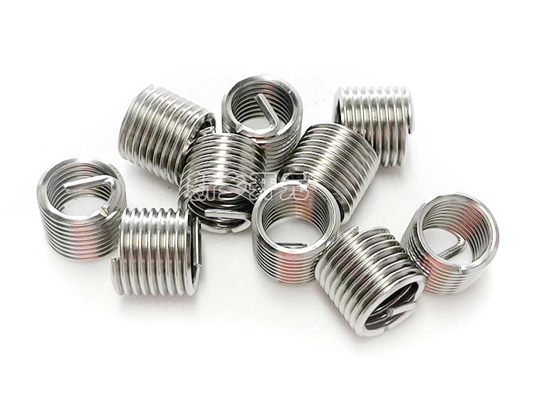 鋼絲螺套生產(chǎn)工藝流程