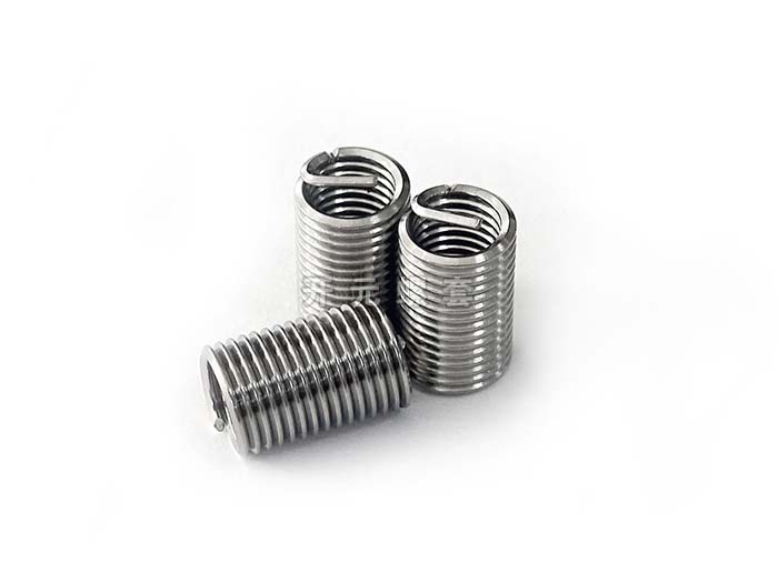 鋼絲螺套使用過程中出現(xiàn)問題怎么辦？