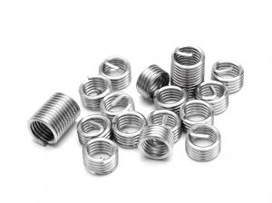 無(wú)磁鋼絲螺套廠家